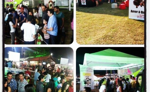 Dia de Adoção na Expoacre 2013