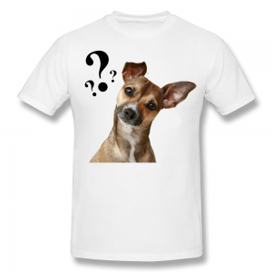 CÃO INTERROGACAO