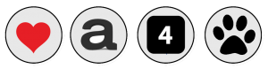 ESTAMPA LOGO MARCA SAQP