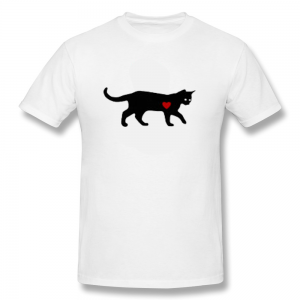 Gato Coração Modelo 5