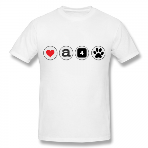 Logo amor a quatro patas