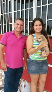 adotado pelo caio