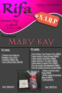 arte rifa saqp