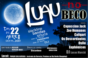 Luau no Beco